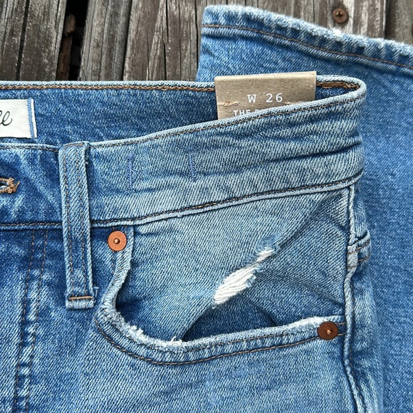 Madewell The Perfect Vintage Jean size 26 - Picture 6 of 10